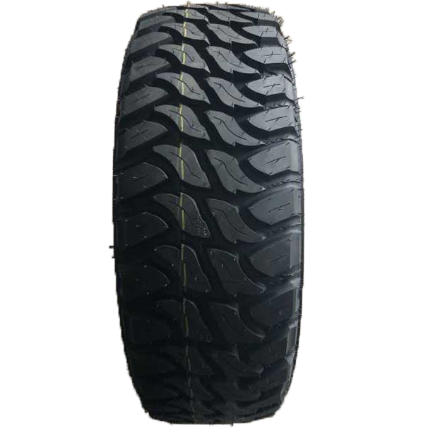 6 Tires R18 for Mercedes-Benz 6X6 W463 G-Class