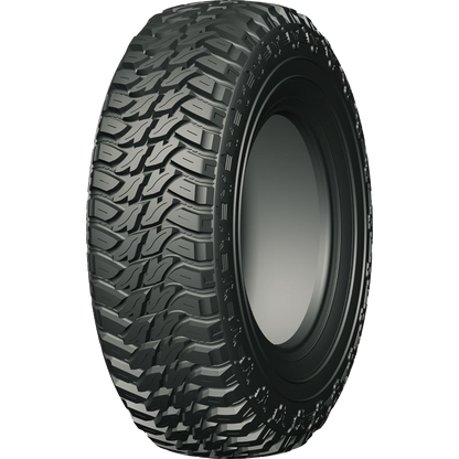 6 Tires R18 for Mercedes-Benz 6X6 W463 G-Class