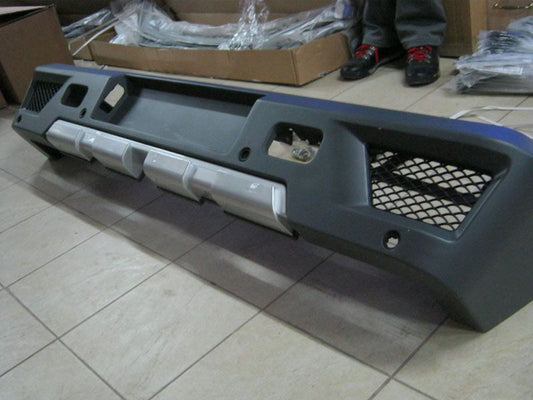 Rear Bumper AMG Style Mercedes G Wagon W463 1979-2018