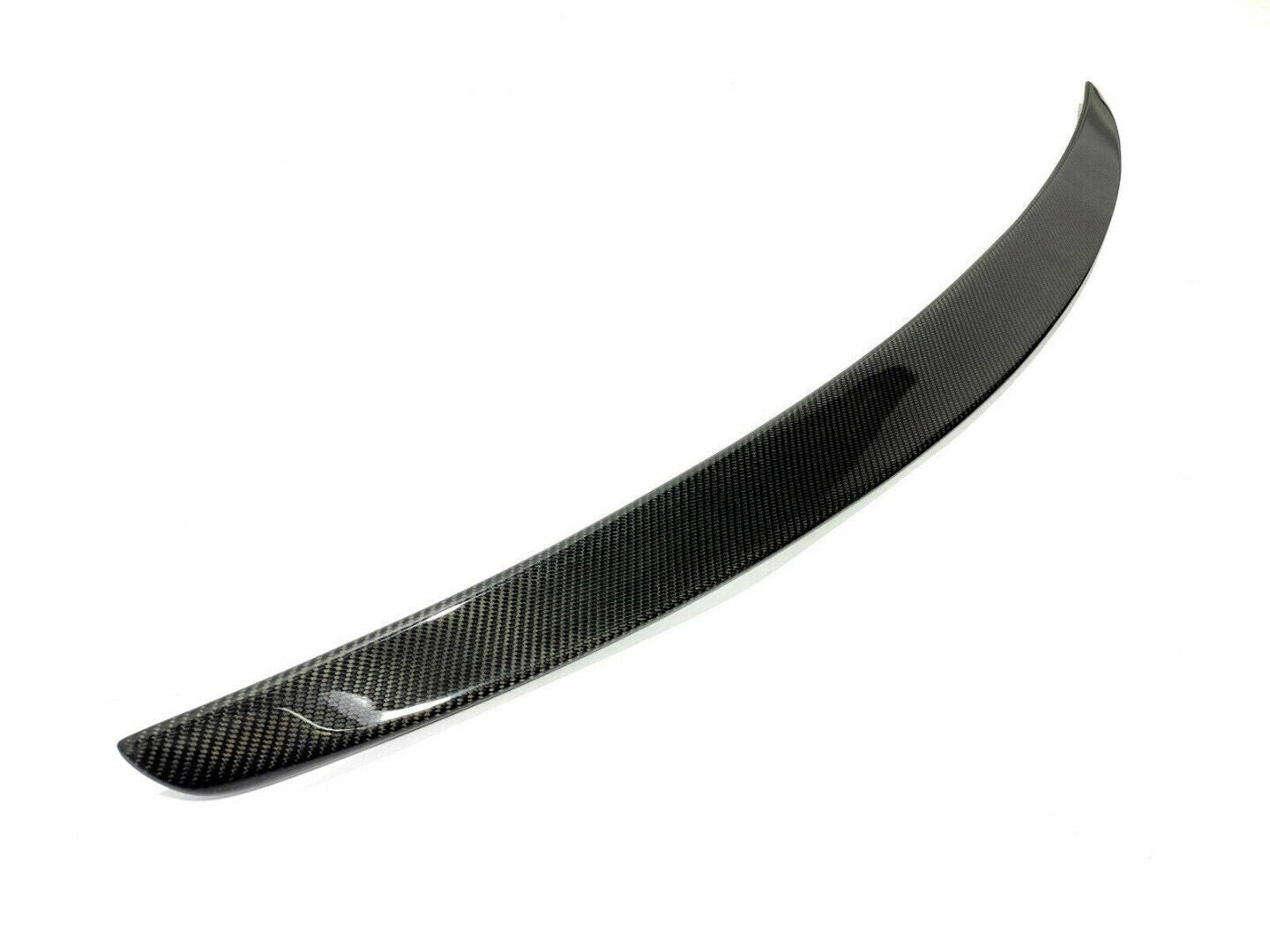 S63 G65 Carbon Fiber Rear Spoiler for Trunk made for Mercedes S-Class W222