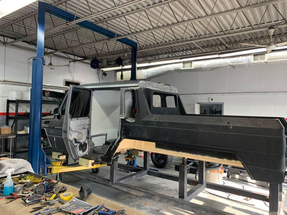 Stappel for Assembly Mercedes-Benz W463 G-Wagen 6x6