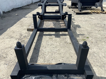 Stappel for Assembly Mercedes-Benz W463 G-Wagen 6x6