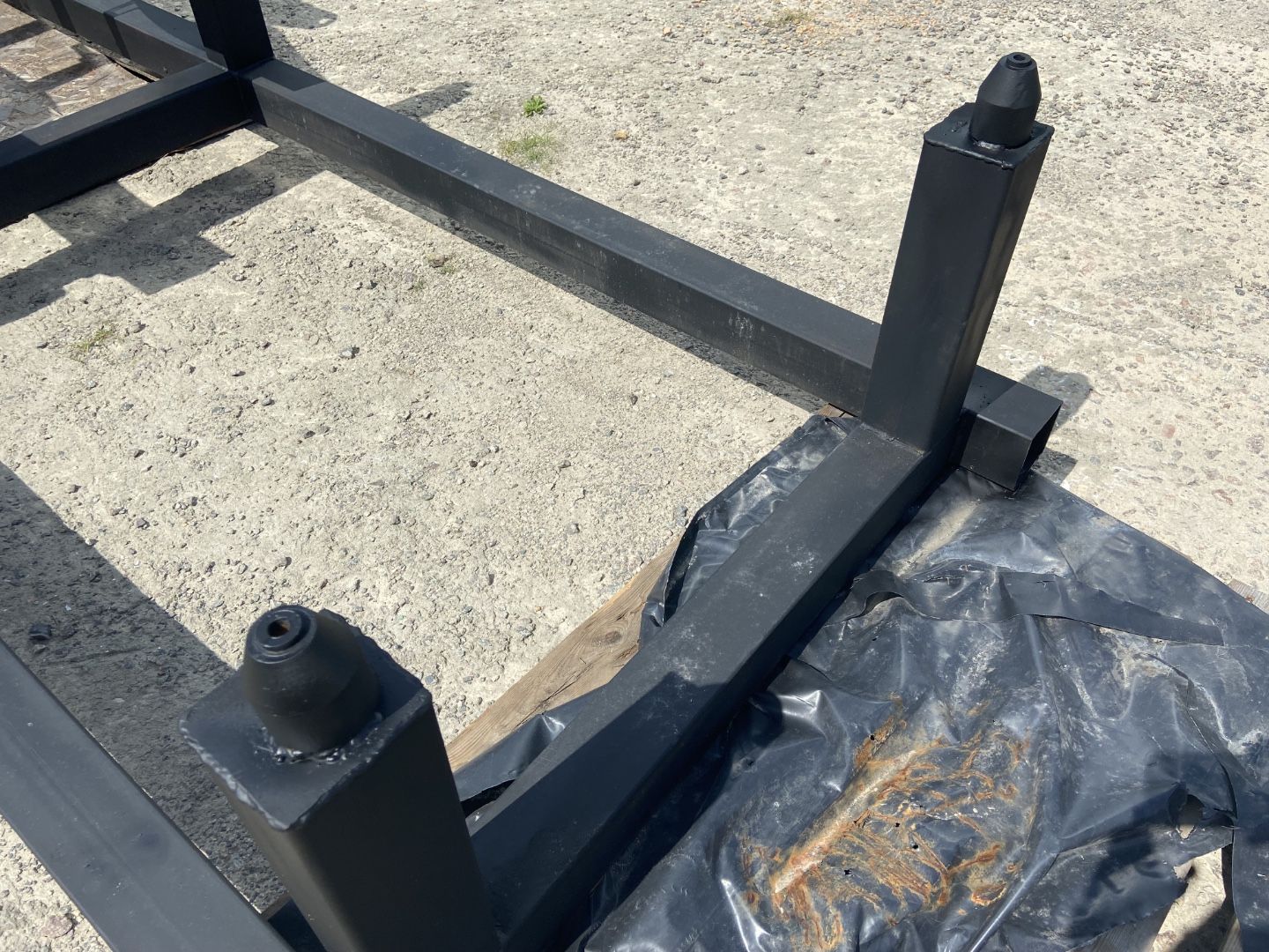 Stappel for Assembly Mercedes-Benz W463 G-Wagen 6x6