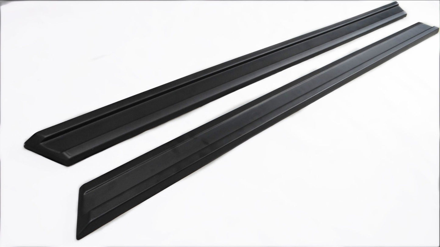 Fiberglass Lower Moldings for Mercedes-Benz W463 3 Doors G-Class