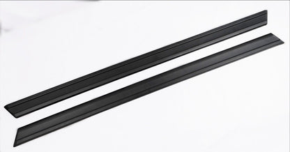 Fiberglass Lower Moldings for Mercedes-Benz W463 3 Doors G-Class