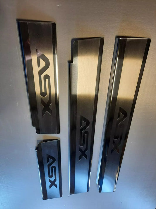 Door Sills Scuff Plates for MITSUBISHI ASX 2010+